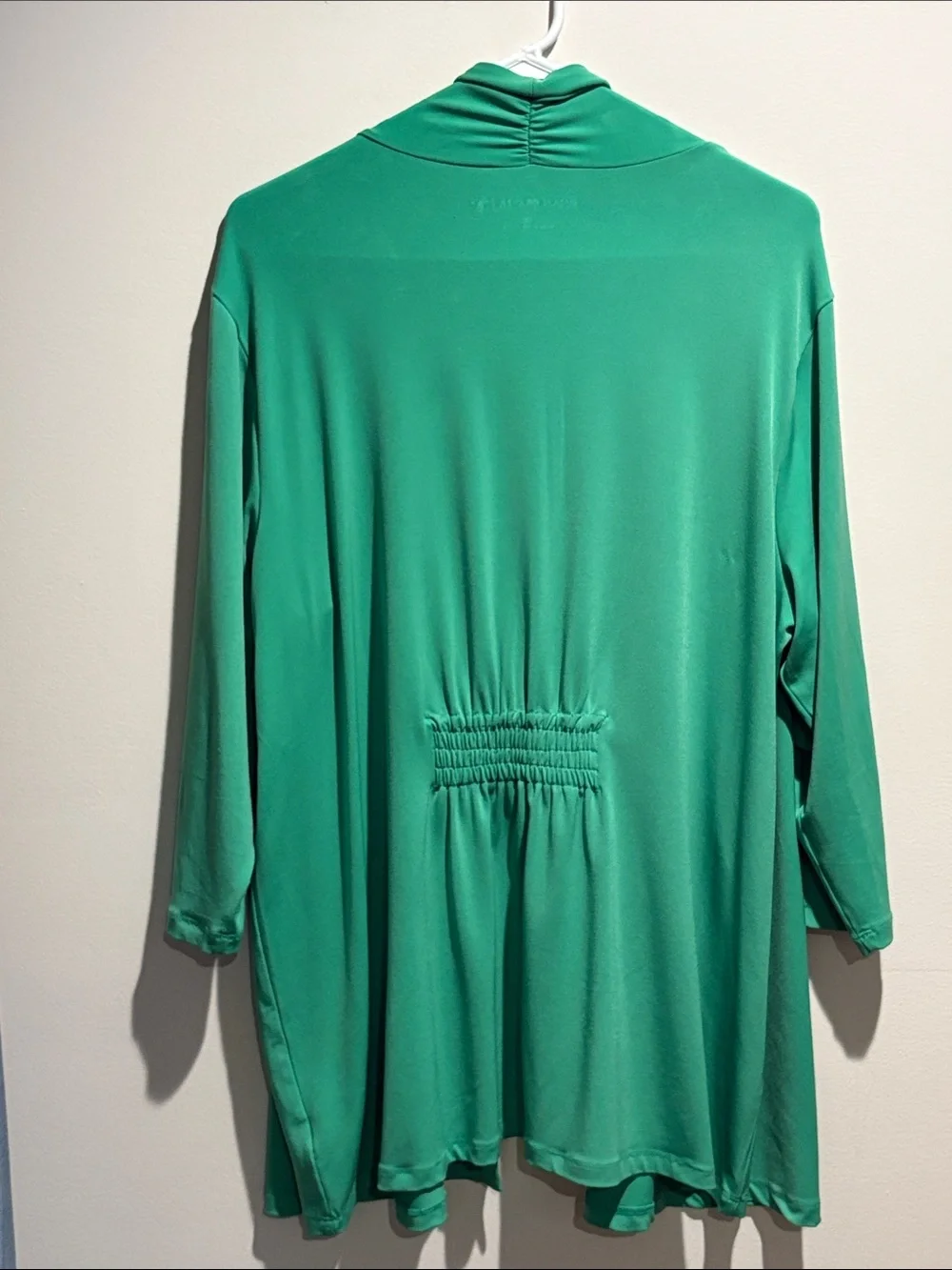 Susan Graver 1X Tank and Cardigan Set